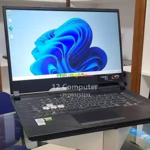 Brand New Asus Rog strix  RTX 2060,   6gb nvidia graphics card  INTEL core i7 10th Genera in Ethiopia